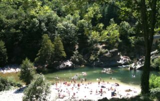 La guinguette du Diable