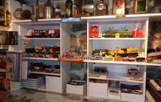 Le petit musée de Dédé