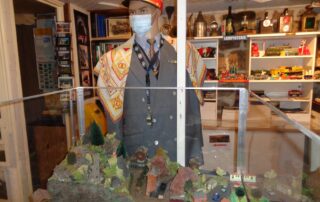 Le petit musée de Dédé