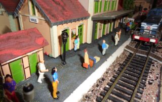 Le petit musée de Dédé