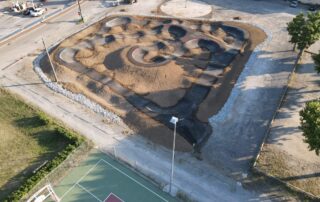 20220729 - Lalevade d'Ardèche - Pumptrack 3 ©E2S Company