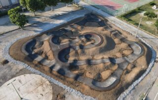 20220729 - Lalevade d'Ardèche - Pumptrack 5 ©E2S Company