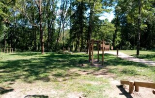 Agrées du Parcours de santé de la Clape