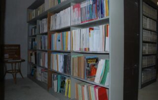 Bibliothèque ©Société géologique de l'Ardèche
