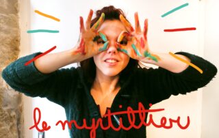 Alizée Montois - le Myrtillier