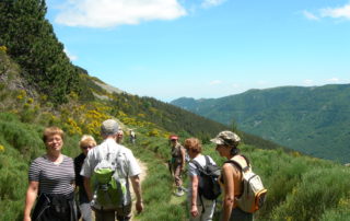 Les Randonneurs Cévenols