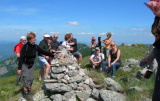 Les Randonneurs Cévenols