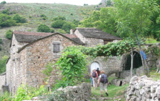 Les Randonneurs Cévenols