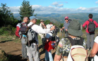 Les Randonneurs Cévenols
