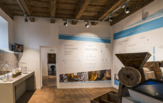 Castanea - Espace découverte de la châtaigne d'Ardèche