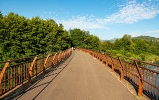 Lalevade d'Ardèche - Via Ardèche 2 ©sourcesetvolcans