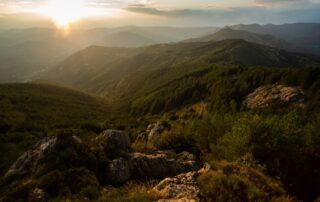 Chirols - Vue de Ste Marguerite©S.BUGNON