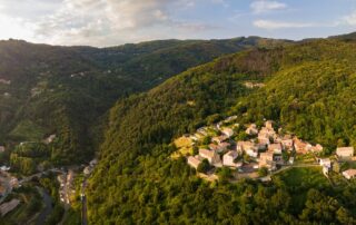 Chirols - Vue générale©S.BUGNON