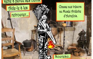 Musée Ardèche d'autrefois