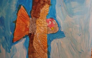 Dessin enfant ©Shanti Art