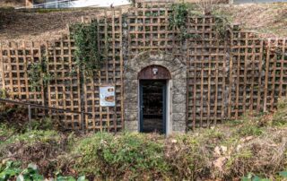 Meyras - Mofette - entrée-2 ©sourcesetvolcans