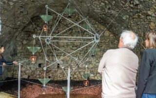 Visite de la Mofette