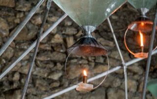 Bougies de la Mofette