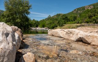 La Souche - Plan d'eau 2 ©sourcesvolcans