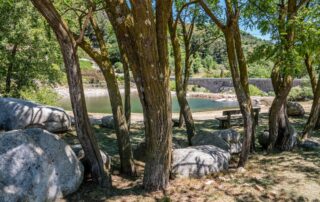 La Souche - Plan d'eau 3 ©sourcesvolcans