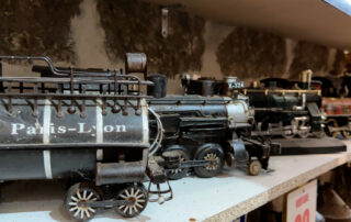 Le petit musée de Dédé