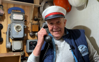 Le petit musée de Dédé