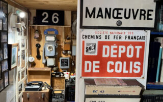 Le petit musée de Dédé