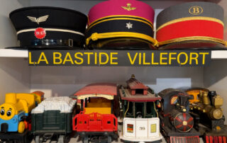 Le petit musée de Dédé