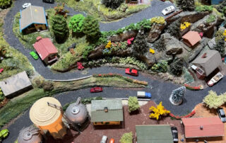 Le petit musée de Dédé