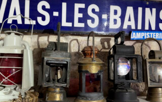 Le petit musée de Dédé