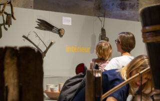 Castanea - Espace découverte de la châtaigne d'Ardèche