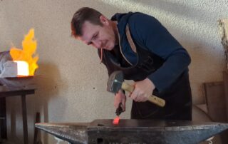 Atelier Helvie métal_Mayres