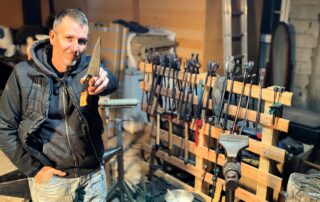 Atelier Helvie métal_Mayres