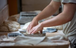 Fournil les Co'pains