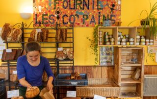 Fournil les Co'pains