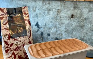 Glacier Châtaigne et Caramel