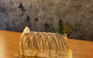 Glacier Châtaigne et Caramel