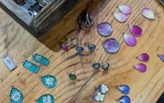 Thueyts - Libera Bijoux - Bijoux en fabrication