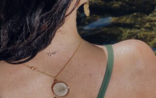 Thueyts - Libéra bijoux - Pendentif dos