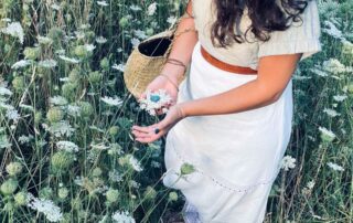 Thueyts - Libéra bijoux - collection fleurs