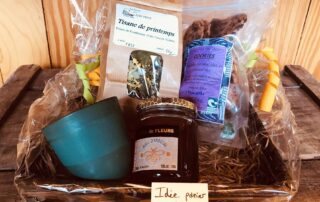 Panier cadeau Biasso