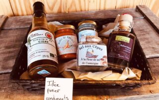 Panier cadeau Biasso 2