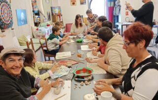 Café associatif : La p'tite bulle_Prades