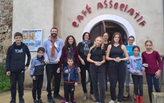 Café associatif : La p'tite bulle_Prades
