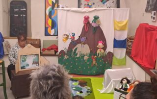 Café associatif : La p'tite bulle_Prades