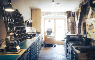 Atelier Super Sans Plomb_Jaujac