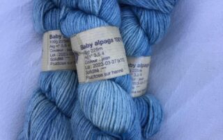 Alpaga et autres douceurs