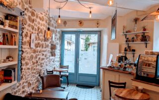 Au café des Thés_Jaujac