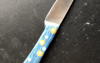 Christophe Mezzasoma - forgeron coutelier_Meyras