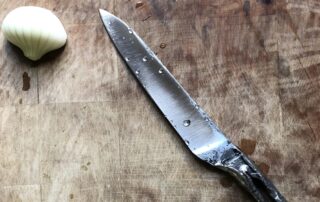 Christophe Mezzasoma - forgeron coutelier_Meyras